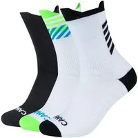 Camano Socken function (3-Paar) mit extra Fußgewölbeschutz