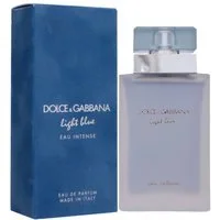DOLCE & GABBANA Eau de Parfum Light Blue Eau Intense 50 ml