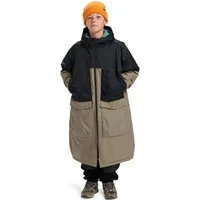 Quiksilver Fleeceponcho Full Rig