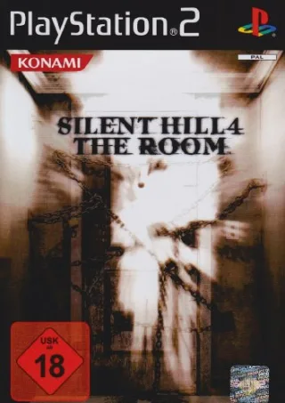 4 - The Room [für PlayStation2]