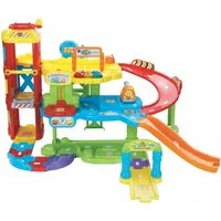 Vtech® Greifspielzeug Vtech 80-180004 Tut Tut Baby Flitzer-Parkgarage