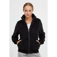 OXMO Bomberjacke OXAnneka Bomberjacke mit Teddyfell