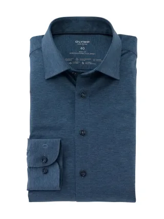 OLYMP - OLYMP Level Five 24/Seven rauchblau - Gr. - 44