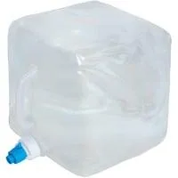Wassertank, faltbar 15 l, Wasserbehälter