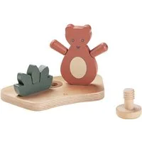 Hauck Greifspielzeug Play Shaking S Bear