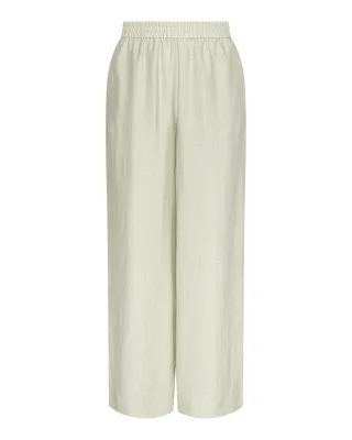 msch copenhagen - MSCHDisa HW Pants sand melange - Gr. - S