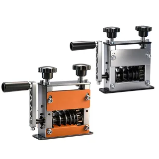 Portable Wire Stripper Machine Manual & Electric Drill Dual-Use Stripping Tool for 1-17mm² Scrap Copper Wires Cables