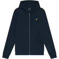 Lyle & Scott Kapuzensweatjacke Sweatjacke Lyle & Scott Zip Through Hoodie