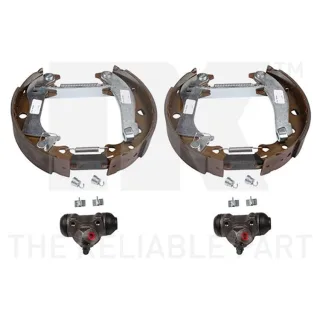 NK Bremsbackensatz hinten Renault 20 25 30