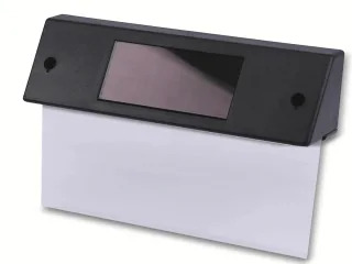 GRUNDIG Solar-LED Hausnummerbeleuchtung