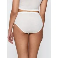 Triumph Maxislip Beauty Layers aus weicher, dehnbarer Wolle - bequeme Passform