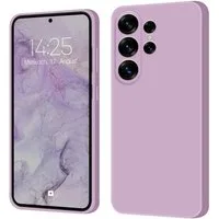 Tec-Expert Handyhülle SoftGrip Cover Hülle für Samsung Galaxy S26 Ultra, Handy Case Bumper integrierter Kameraschutz flexibel