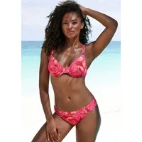 s.Oliver Bikini-Hose Jayce mit schmalem Gürtel