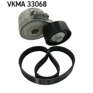 SKF Keilrippenriemensatz Citroen Jumper Fiat Ducato Peugeot 307 Boxer