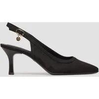 s.Oliver Pumps Pumps Slingback-Pumps mit Dornschließe