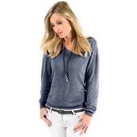 Witt Strickpullover Pullover Langarm
