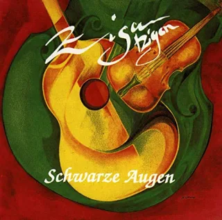 Zigan-Tzigan "Schwarze Augen"