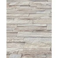Erismann Vliestapete Erismann Vliestapete 02363-10 Steine beige 10,05 x