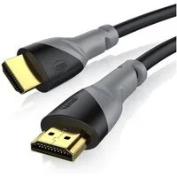 CSL 16k, 8k, 4k, FHD, HDR 10+ eARC 3D VRR, UHD II, 48Gbps, Full HD, HDMI-Kabel, 2.0b, HDMI Typ A (300 cm), 3D, High Speed mit Ethernet, 16k@30Hz 8k@60Hz 4k@120Hz - 3m