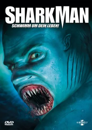 SharkMan [DVD] [2005]