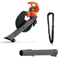 Husqvarna Akku-Laubbläser 120iBV, kabellos 36V, exkl. Akku und Ladegerät, 10 N Blaskraft