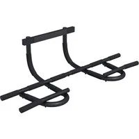 GORILLA SPORTS Klimmzugstange Klimmzugstange für den Türrahmen Multi Grip (1-tlg)