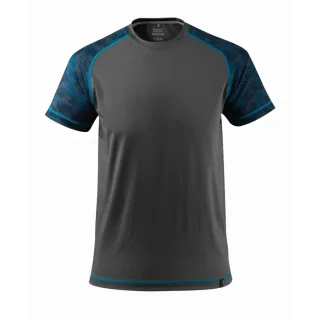 MASCOT T-Shirt Dunkelanthrazit XS - 17482-944-18-XS
