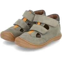 Pepino Kletthalbschuhe EBI Lauflernschuh