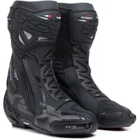TCX TCX RT-Race Pro Air Motorradstiefel Herren schwarz Motorradstiefel (Packung, Antistatische und Öl- und Benzinfeste Sohle) motorradstiefel für herren