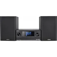 Kenwood M-9000S - Mini-System - schwarz Microanlage