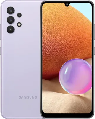 Samsung Galaxy A32 128GB [Dual-Sim] violett