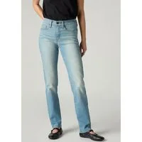 Levi's® Gerade Jeans 314 Shaping Straight mit Stretch