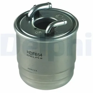 Delphi Kraftstofffilter Mercedes HDF654