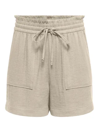 JDY - Shorts - Jdymille grau - Gr. - M