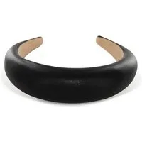 axy Haarreif Gepolsterter breiter Haarreif modernes Design, Damen Haareifen Haarband