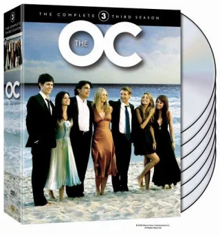 The OC - Season 3 [UK Import]