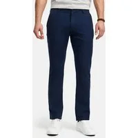 Indicode Leinenhose Herren INGuy Sommerhose Leinen Herrenhose moderne Stretchhose mit schmalen Schnitt