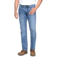 Stooker Men Straight-Jeans HERO JEANS HOSE - PHÖNIX BIG STRETCH - Vintage blue