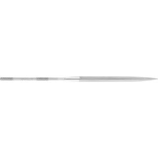 PFERD TOOLS Präzisions-Nadelfeile Halbrund Schweizer Hieb - 12808164