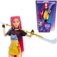 Mattel® Anziehpuppe KPop Demon Hunters HUNTR/X: MIRA - HOW IT'S DONE