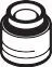 Hansgrohe Anschlussnippel Axor, 95392000 95392000
