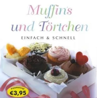 Muffins und Törtchen