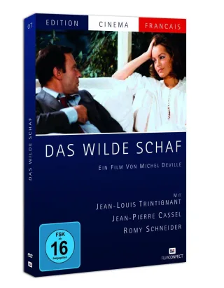 Das wilde Schaf - Edition Cinema Francais Nr. 07 (Mediabook)