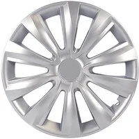 Cartrend Radkappe Cartrend Radzierblende Delta 35 cm (14 Zoll)