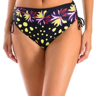 Bikiniunterteil mit hoher Taille für Frauen W230758