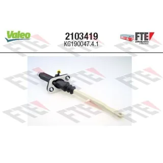 Valeo Kupplungsgeberzylinder Volvo S60 V70 Xc70 2103419