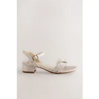 Next Absatzsandalen Sandalette (1-tlg)