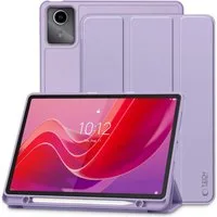 TECH PROTECT Tablet-Hülle für Lenovo Tab M11 11" TB-330 11, Hülle mit Stiftfach und automatischer Aufwachfunktion