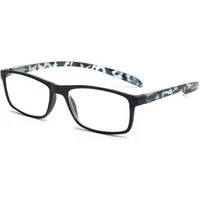 PACIEA Lesebrille Damen Herren Vollrand Anti-Müdigkeit Mode Anti Blaulicht Unisex