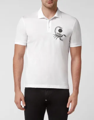Poloshirt Scorpion
